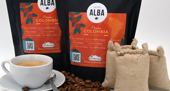 Café Geisha Colombia 1Kg