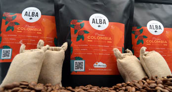 Café Geisha Colombia 250g