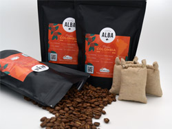 Comprar Cafés Alba Online