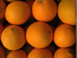 Cajas de Naranjas y Mandarinas
