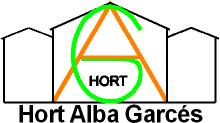 Logo Hort Alba Garcés