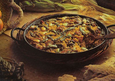 Paella Valenciana