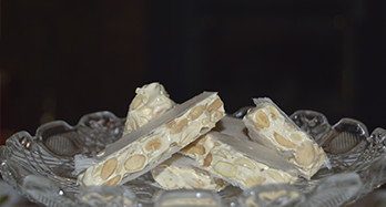 Turrón de Alicante 300g