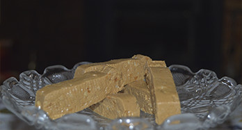 Turrón de Jijona 300g